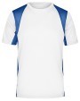JAMES & NICHOLSON Running-T Homme T-Shirt personalisierbar