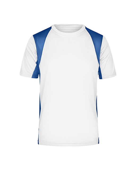 JAMES & NICHOLSON Running-T Homme T-Shirt personalisierbar