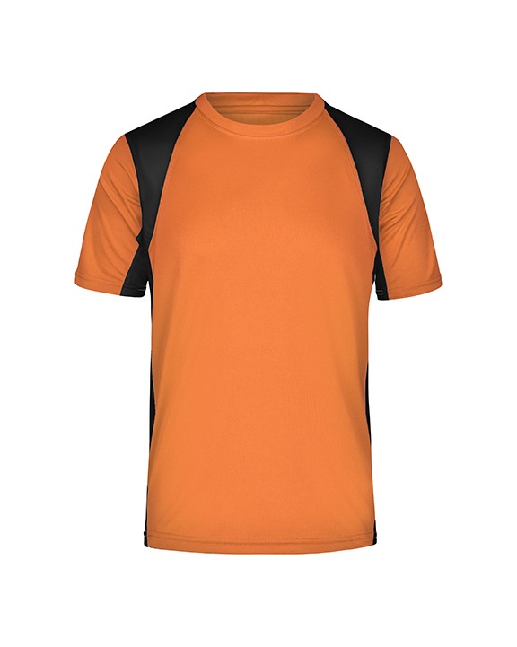 JAMES & NICHOLSON Running-T Homme T-Shirt personalisierbar
