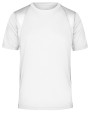 JAMES & NICHOLSON Running-T Homme T-Shirt personalisierbar