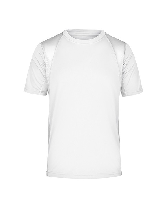 JAMES & NICHOLSON Running-T Homme T-Shirt personalisierbar
