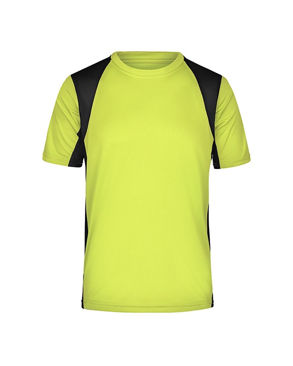 JAMES & NICHOLSON Running-T Homme T-Shirt personalisierbar