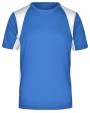 JAMES & NICHOLSON Running-T Homme T-Shirt personalisierbar
