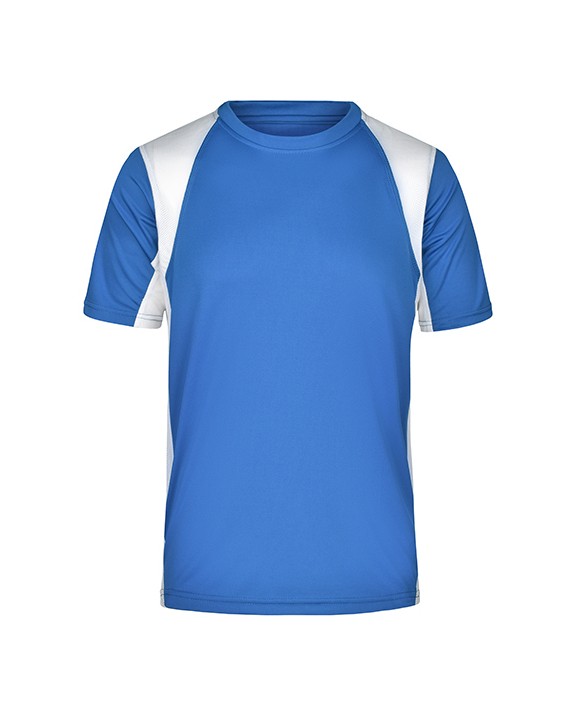 JAMES & NICHOLSON Running-T Homme T-Shirt personalisierbar