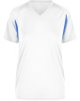 T-shirt personnalisable JAMES & NICHOLSON Running Tee-shirt Femme Manches Courtes