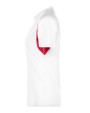 T-shirt personnalisable JAMES & NICHOLSON Running Tee-shirt Femme Manches Courtes