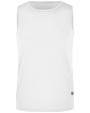 JAMES & NICHOLSON Running Top Homme T-Shirt personalisierbar