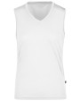 T-shirt JAMES & NICHOLSON Ladies` Running Tank voor bedrukking &amp; borduring