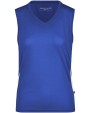 T-shirt JAMES & NICHOLSON Ladies` Running Tank voor bedrukking &amp; borduring