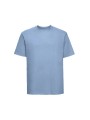 RUSSELL T-shirt Classic ciel personnalisable