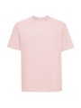 RUSSELL T-shirt Classic powder rose personnalisable