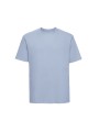 RUSSELL T-shirt Classic mineral blue personnalisable