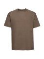 RUSSELL T-shirt Classic mocha personnalisable