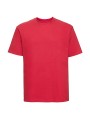 RUSSELL T-shirt Classic rouge vif personnalisable