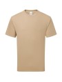 RUSSELL T-shirt Classic tan personnalisable