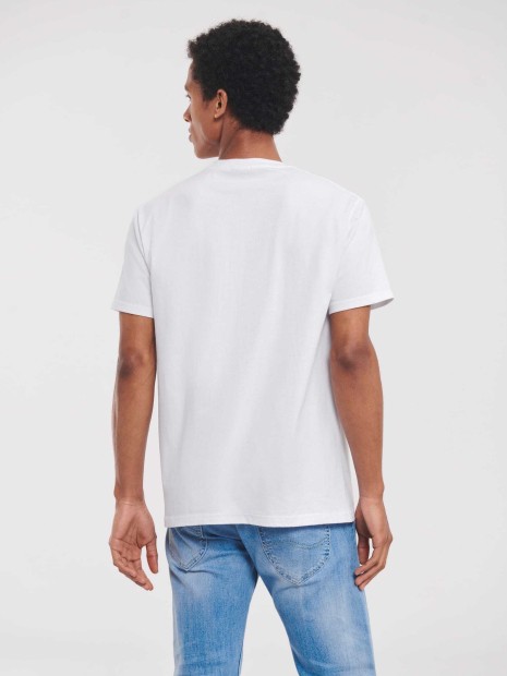 T-Shirts à personnaliser RUSSELL T-Shirt Authentic Heavyweight 