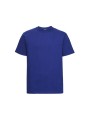 RUSSELL T-Shirt Authentic Heavyweight bright royal personnalisable