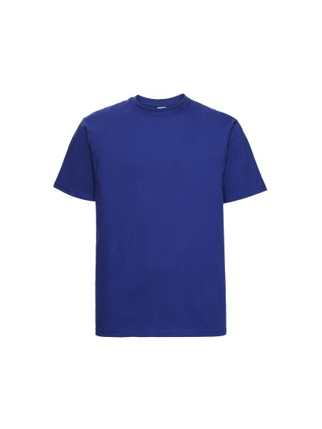 RUSSELL T-Shirt Authentic Heavyweight bright royal personnalisable