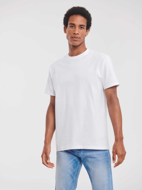 T-Shirts à personnaliser RUSSELL T-Shirt Authentic Heavyweight 