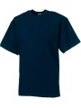 RUSSELL T-Shirt Authentic Heavyweight french marine personnalisable