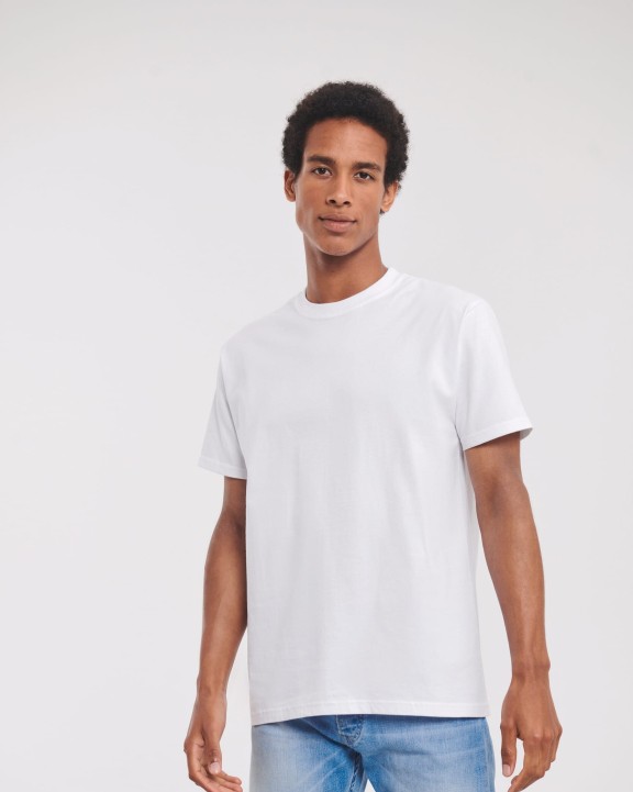 T-shirt RUSSELL Classic Heavyweight T-shirt voor bedrukking &amp; borduring