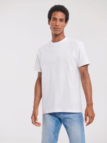 RUSSELL T-Shirt Authentic Heavyweight