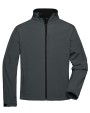 JAMES & NICHOLSON Blouson Néo Homme Softshell personalisierbar