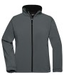 Softshell personnalisable JAMES & NICHOLSON Blouson Néo Femme