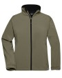Softshell personnalisable JAMES & NICHOLSON Blouson Néo Femme