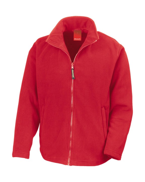 RESULT Horizon High Grade Microfleece Jacket Polar Fleece personalisierbar