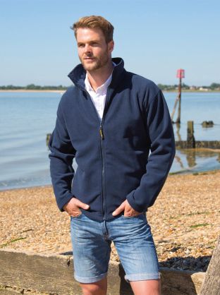 Horizon High Grade Microfleece Jacket