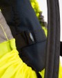 FLUOFLASH Bagcover Accessoire personalisierbar