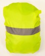 FLUOFLASH Bagcover Accessoire personalisierbar
