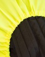 FLUOFLASH Bagcover Accessoire personalisierbar