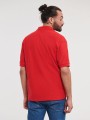 Polos à personnaliser RUSSELL Men's Classic Polycotton Polo 