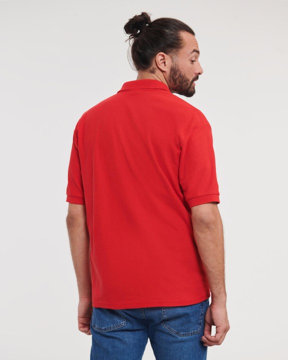 Polo personnalisable RUSSELL Men's Classic Polycotton Polo