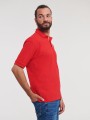 Polos à personnaliser RUSSELL Men's Classic Polycotton Polo 