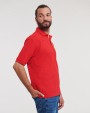 Polo personnalisable RUSSELL Men's Classic Polycotton Polo