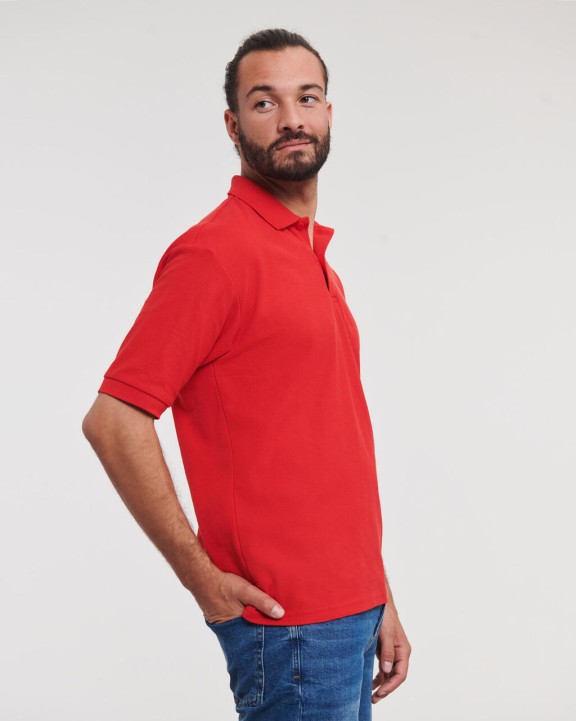 Polo personnalisable RUSSELL Men's Classic Polycotton Polo