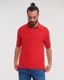 Polo personnalisable RUSSELL Men's Classic Polycotton Polo