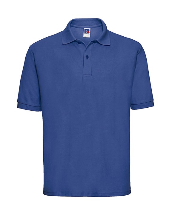 Polo personnalisable RUSSELL Men's Classic Polycotton Polo
