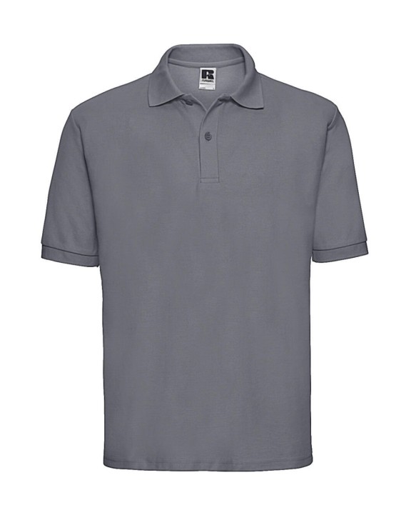 Polo personnalisable RUSSELL Men's Classic Polycotton Polo
