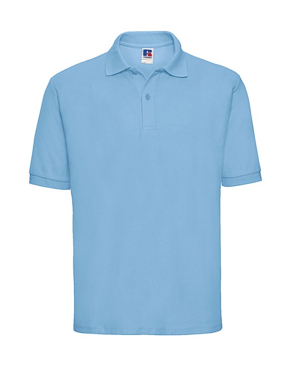 Poloshirt RUSSELL Men's Classic Polycotton Polo voor bedrukking &amp; borduring