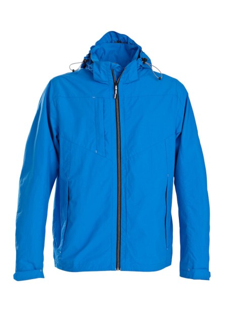 PRINTER Flat Track
Coupe-vent Hommes bleu ocean personnalisable