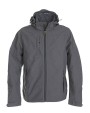 PRINTER Flat Track
Shell Jacke Herren Jacke personalisierbar
