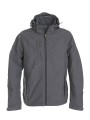 PRINTER Flat Track
Coupe-vent Hommes gris acier personnalisable
