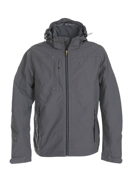 PRINTER Flat Track
Coupe-vent Hommes gris acier personnalisable