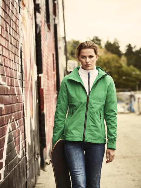 Vestes à personnaliser PRINTER Flat track 
Coupe-vent Femmes 