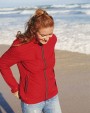 Veste personnalisable PRINTER Flat track 
Coupe-vent Femmes