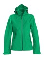 PRINTER Flat track 
Coupe-vent Femmes FRESH GREEN personnalisable